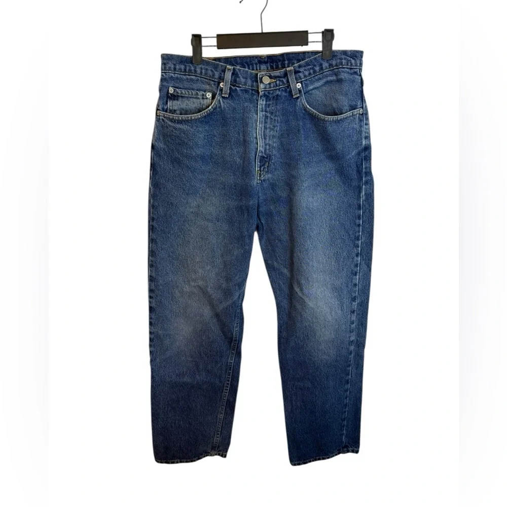 Polo Jeans Company Ralph Lauren Classic Medium Wash Relaxed Fit Jeans